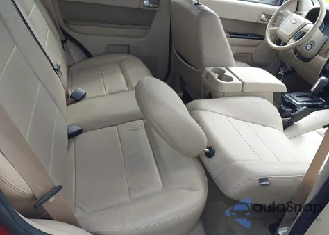 2010 Ford Escape Limited from USA, damaged, VIN 1FMCU0EGXAKC21534